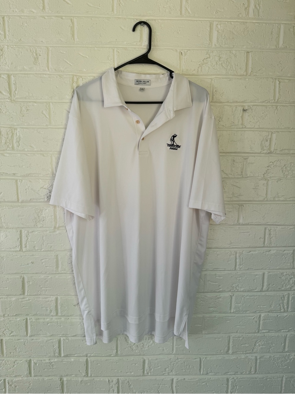 Peter Millar summer comfort polo shirt